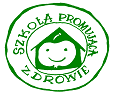 Logo Szkoła Promująca Zdrowie