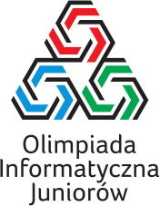 logo Olimpady Informatycznej Juniorów