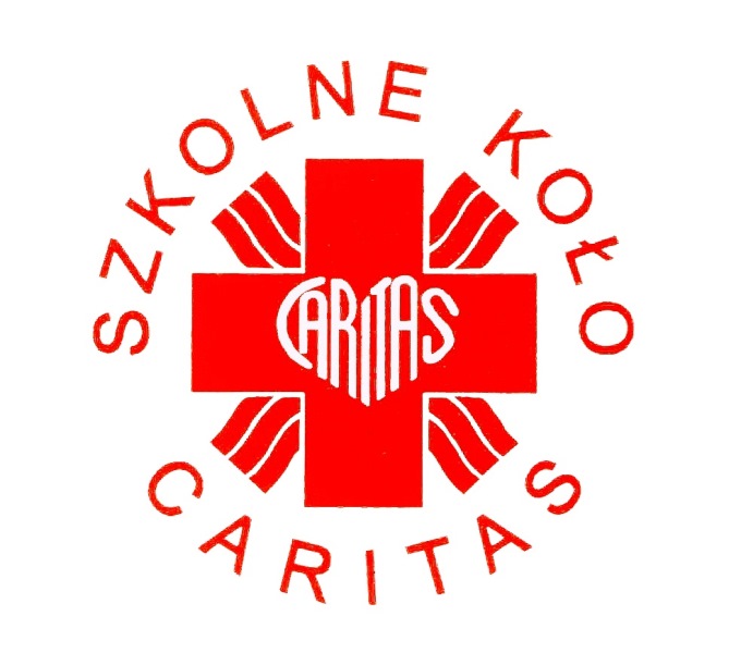 logo Szkolnego Koła Caritas