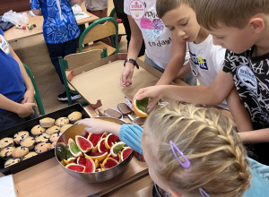 Dzień Chłopca i Dziewczynki w klasie 2c