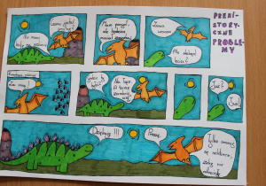 komiksy konkursowe