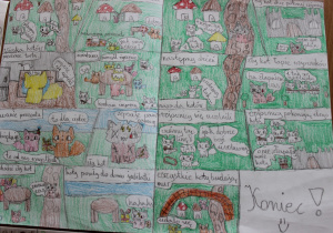 komiksy konkursowe