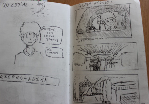 komiksy konkursowe