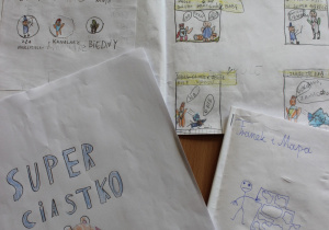 komiksy konkursowe