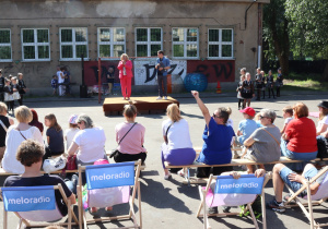 przemówienie pani Dyrektor