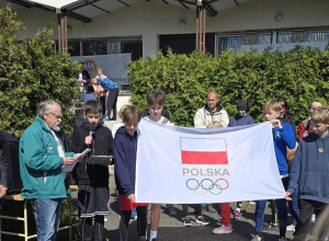 Bieg Olimpijczyków