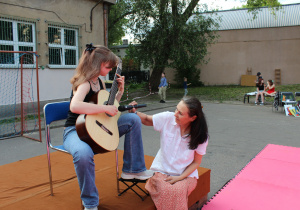 występ konkursowy Mam Talent