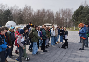 powitanie w ośrodku Energosfera