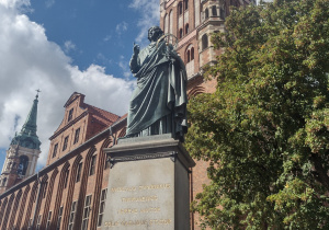 Pomnik Mikołaja Kopernika