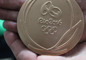 Medal Rio 2016