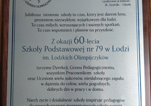 życzenia od Związku Nauczycielstwa Polskiego